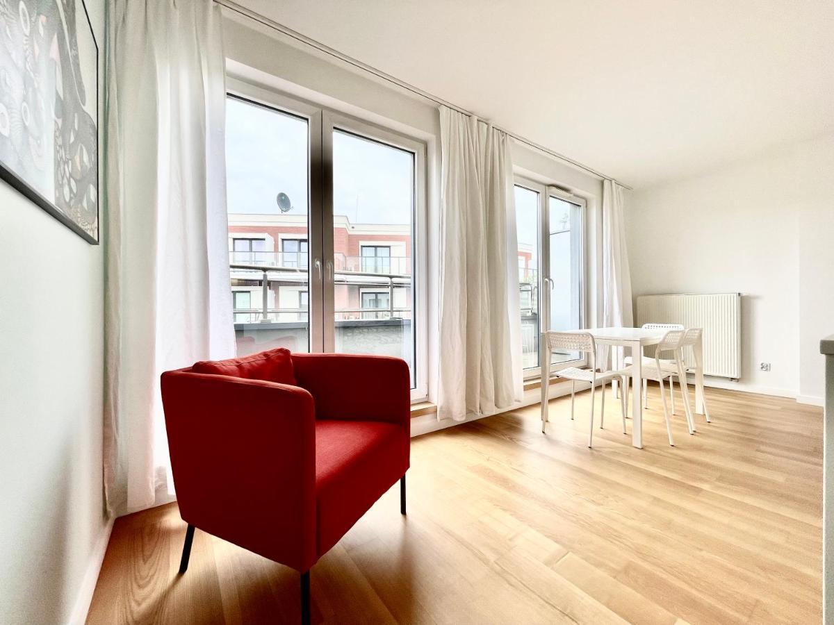 Elegant Apart-800M Main Square-Parking And Lift Breslávia Exterior foto