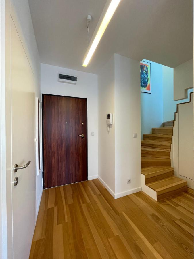 Elegant Apart-800M Main Square-Parking And Lift Breslávia Exterior foto